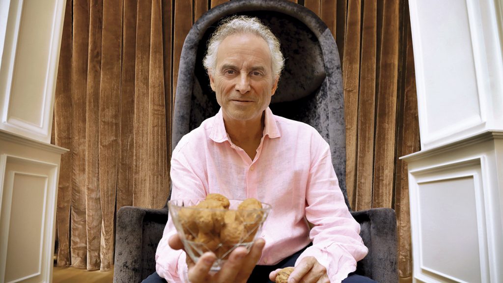 Ildefonso Falcones paz vega