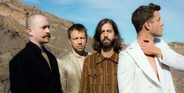 Imagine Dragons y 'Wrecked', su nuevo single 2 Imagine Dragons wrecked