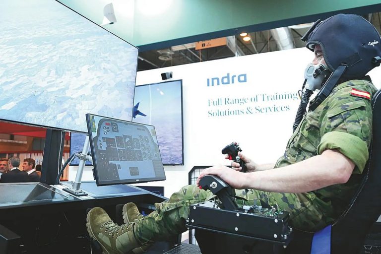 Indra y Thales actualizan el Sistema de Gestión del Campo de Batalla del Ejército Español