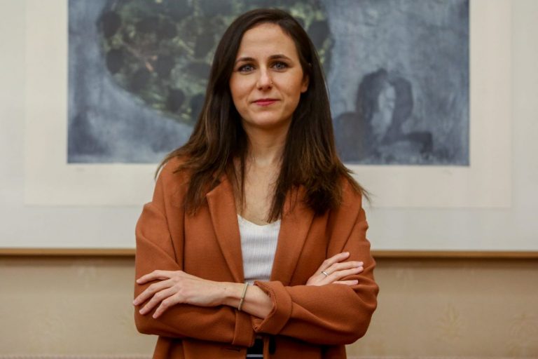 Belarra reclama terminar con el concordato con la Santa Sede