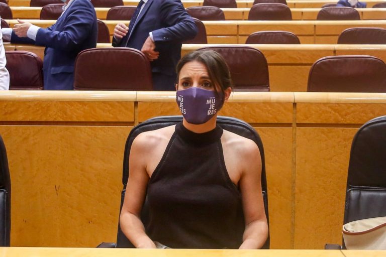 Irene Montero tampoco entra a definir al régimen cubano