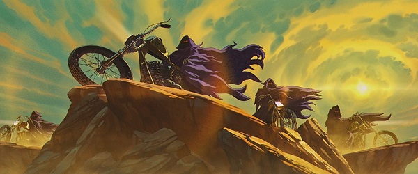 Iron Maiden The writing on the wall