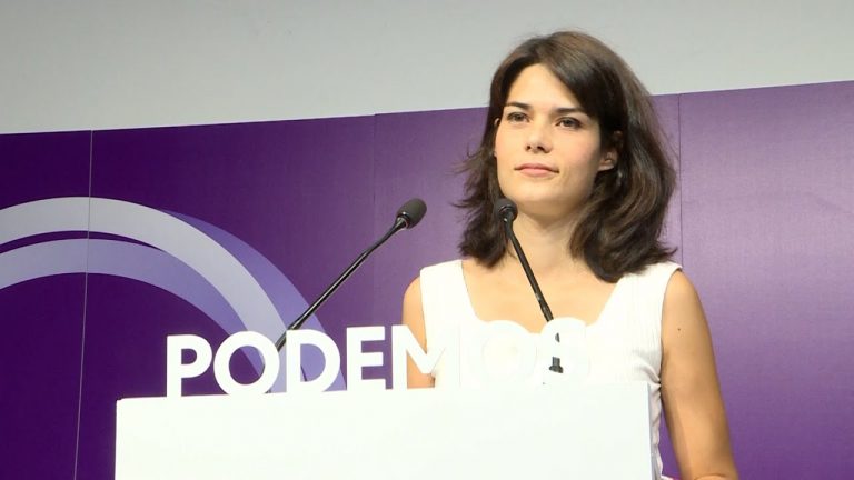 Isa Serra recurrirá al TEDH la 