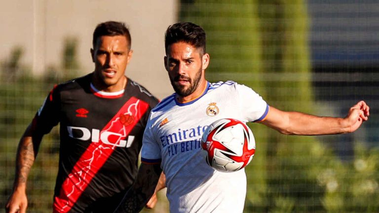 Isco como moneda de cambio: el central que quiere Florentino Pérez