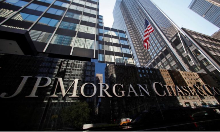 JPMorgan gana 10.085 millones en el segundo trimestre, más del doble