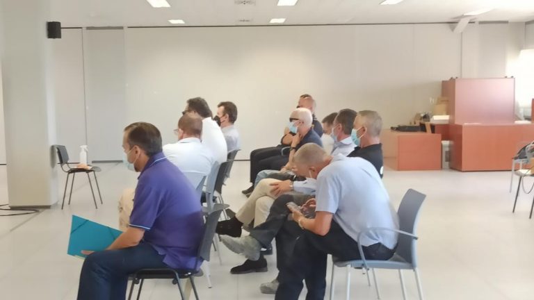 Jaime Febrer reconoce un fraude fiscal y acepta seis meses de cárcel