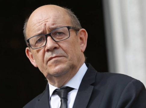 Jean-Yves Le Drian