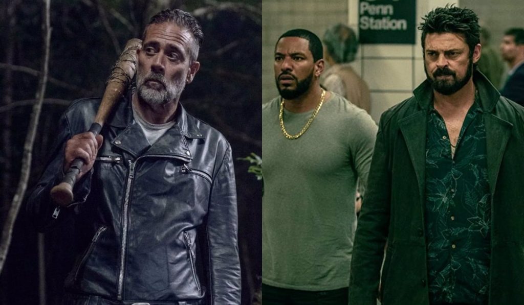 Posibilidades de que llegue Jeffrey Dean Morgan
