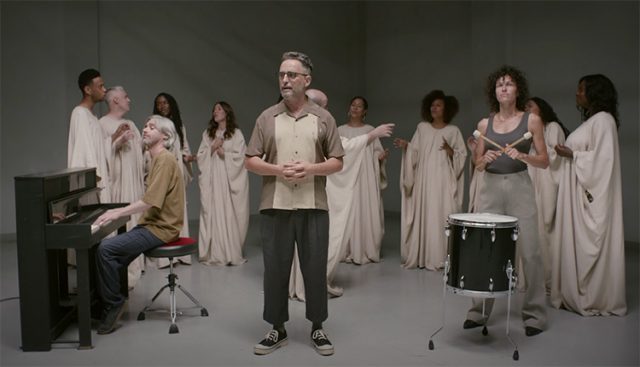 Jorge Drexler regresa con 'La guerrilla de la concordia' 1 Jorge Drexler La guerrilla de la concordia