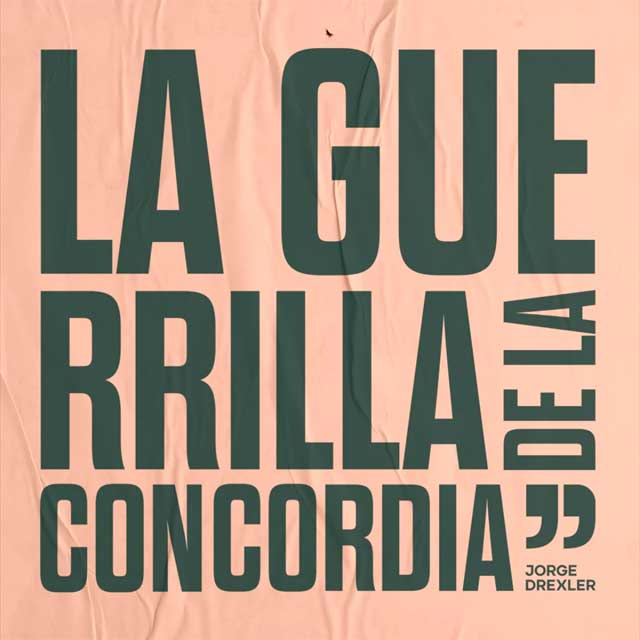 Jorge Drexler regresa con 'La guerrilla de la concordia' 3 Jorge Drexler La guerrilla de la concordia