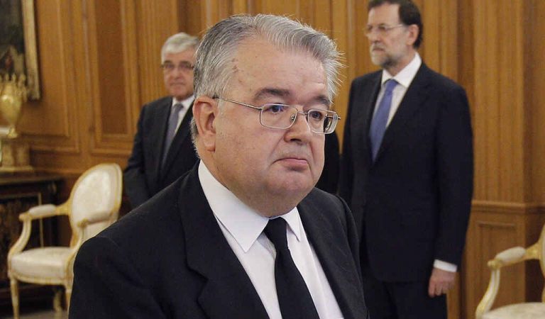 El presidente del TC destaca la labor de los jueces como garantes de las libertades públicas