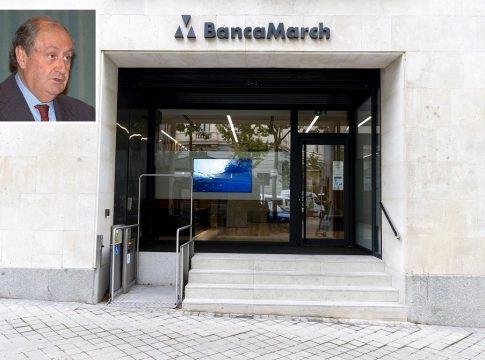 Juan March Delgado deja el consejo de Banca March y será sustituido por su hija
