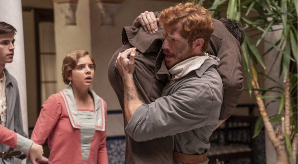 Juanlu González: De Valeria a Dos vidas, así es su nuevo rol en las pantallas