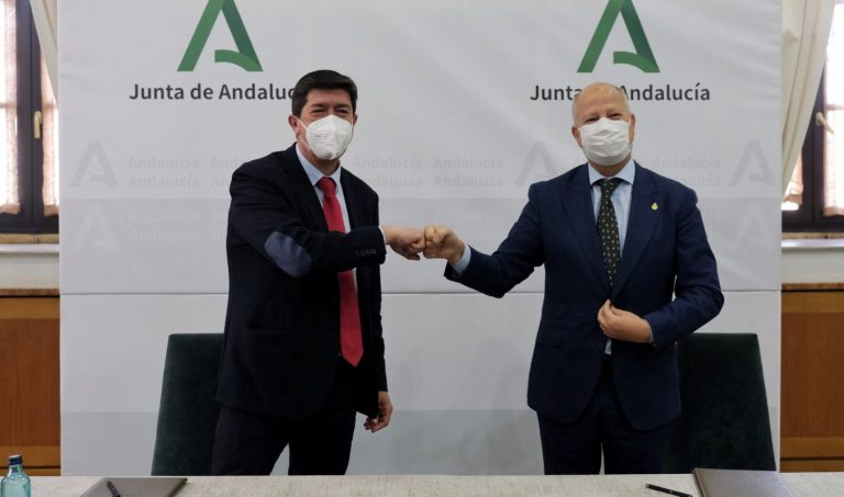 Justicia y Educación de Andalucía velarán por la escolarización de los menores infractores