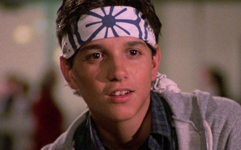 Karate Kid: esta es la película que más odia Ralph Macchio