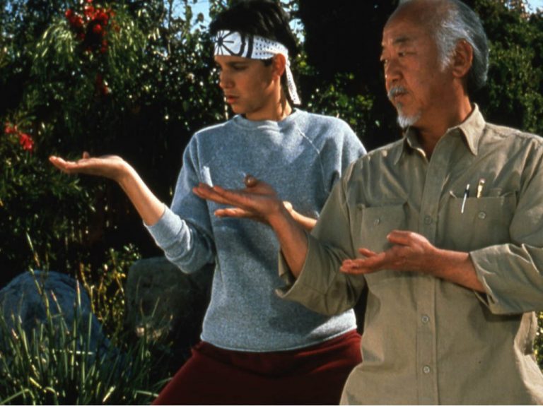 Así han cambiado los actores de 'Karate Kid'