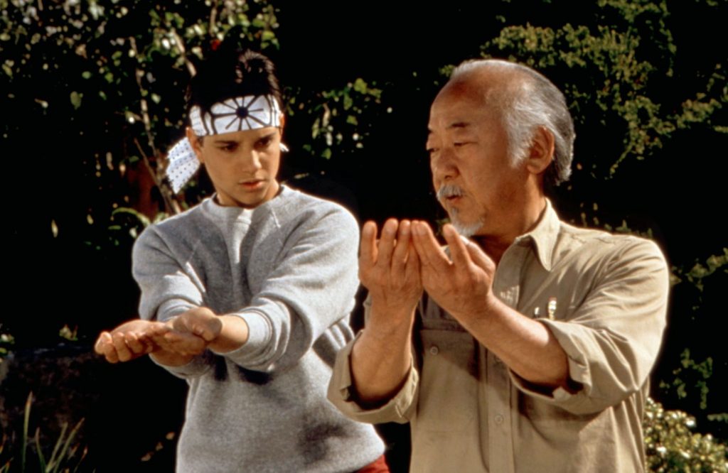 Ralph Macchio odia esta película de Karate Kid