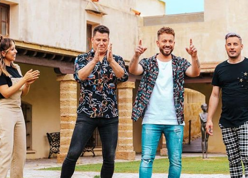 Kiko y Shara Andy & Lucas Puede ser 2 (2) Kiko y Shara Andy y Lucas puede ser