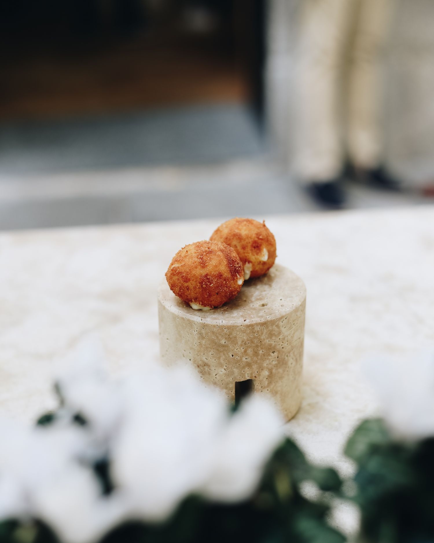 La Bien Aparecida, sencillez y técnica con guiños cántabros 2 Croquetas