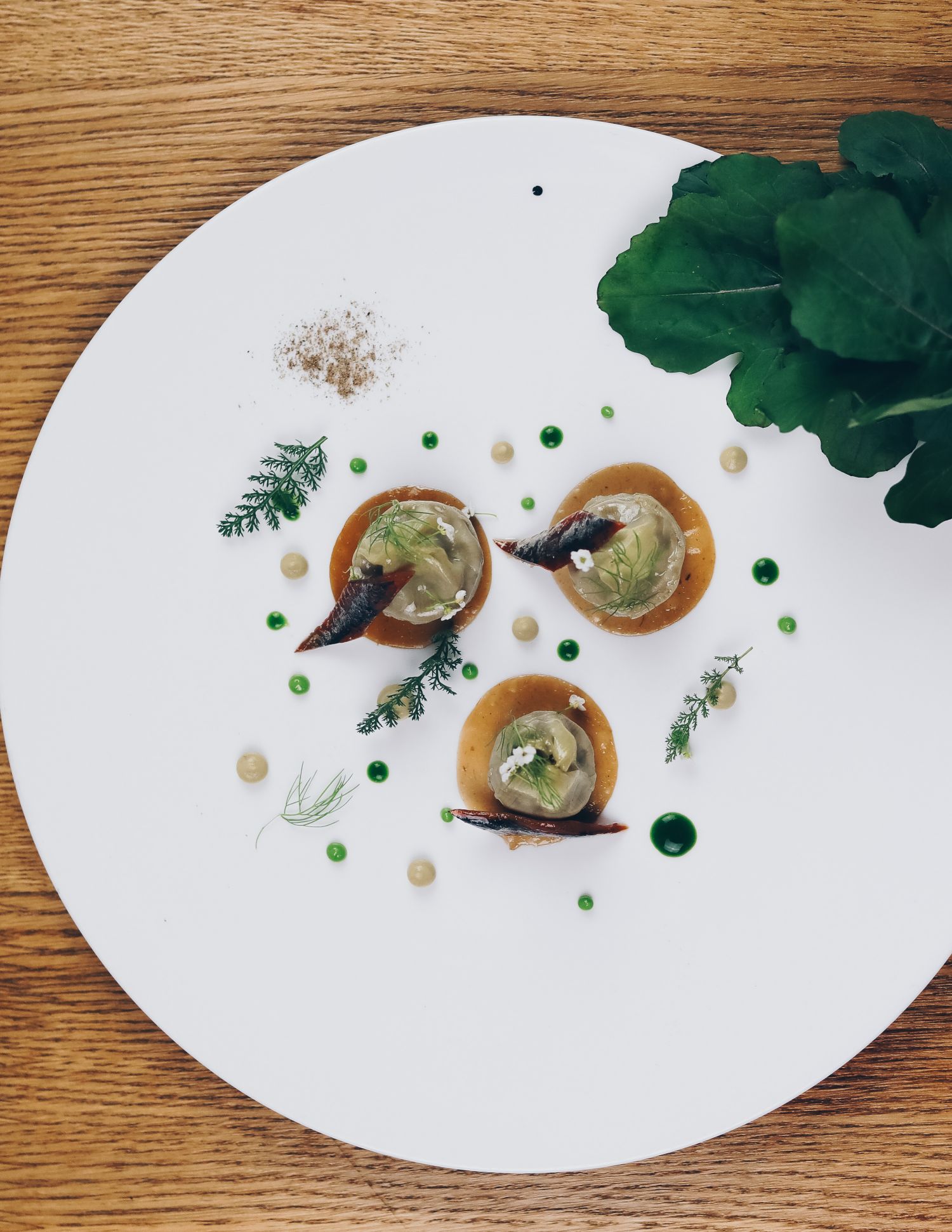 La Bien Aparecida, sencillez y técnica con guiños cántabros 3 Madrid