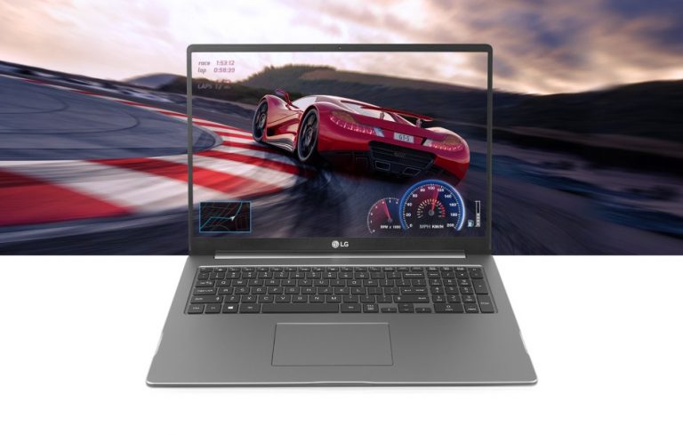 LG lanza en España nuevos portátiles LG Ultra para creadores de contenido