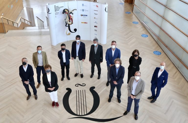 La 82 Quincena Musical de San Sebastián comenzará con 6 conciertos