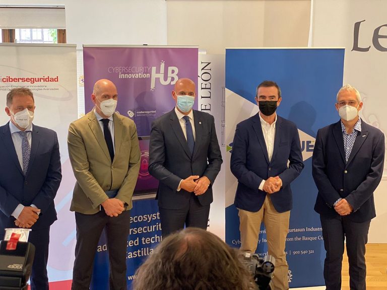 La AEI de Ciberseguridad y Cybasque constituyen el primer nodo de especialización de Ciberseguridad