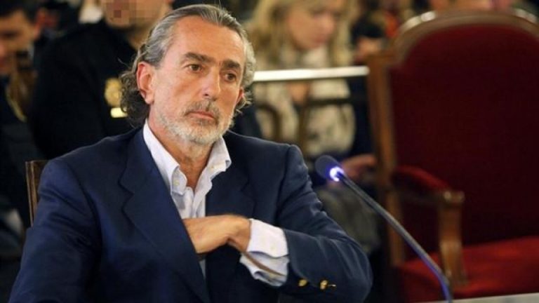 La AN concede el primer permiso penitenciario a Francisco Correa