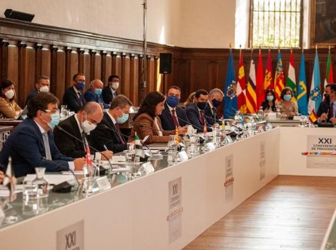 La Conferencia de Presidentes se celebra entre las quejas de varias CCAA