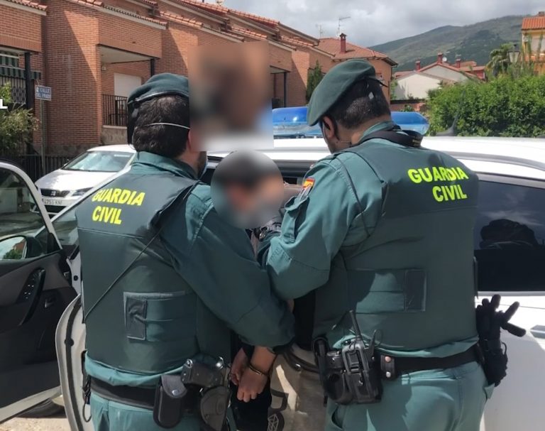 Dos los detenidos por retener a la mujer que se buscaba en San Martín de Rubiales