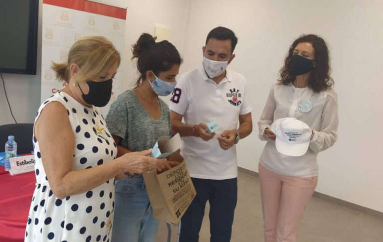 La Mesa del Tabaco sensibilizará sobre el problema de las basuras marinas