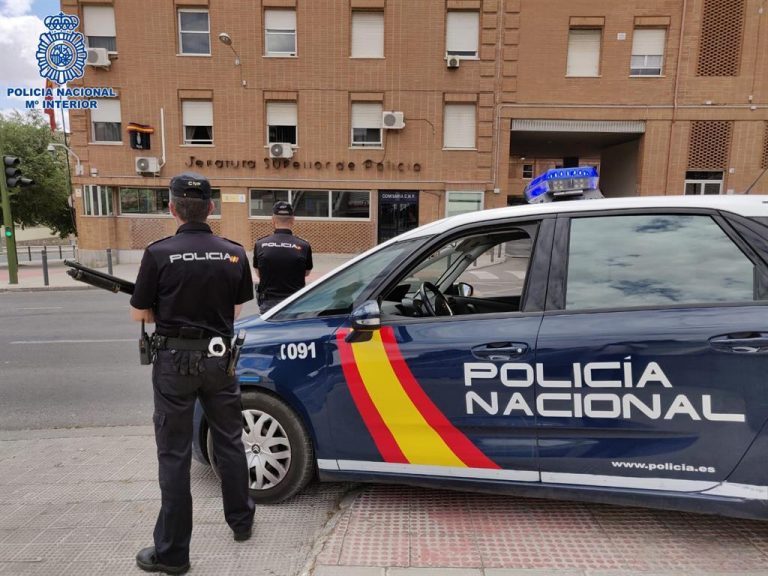 Detenido por grabar una relación con una menor y extorsionarla