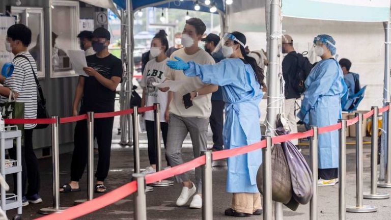 La IA en La Rioja supera los 500 y el covid sigue en las residencias de mayores