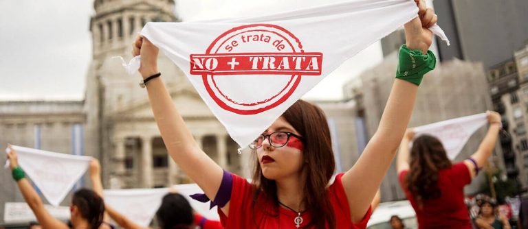 La UdL identifica a 7.448 víctimas de tráfico de personas en España en dos años