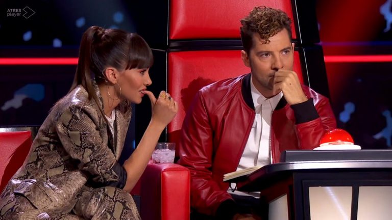 La Voz Kids: el motivo por el que Aitana no estará con Bisbal en la final