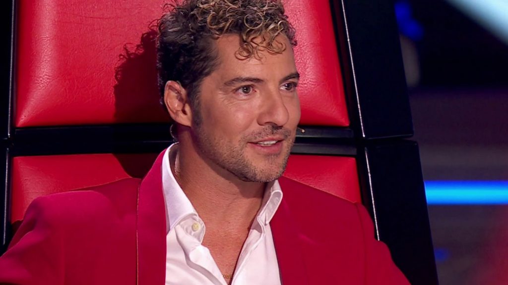 La Voz Kids David Bisbal
