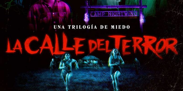 La Calle del Terror: fechas de estreno de las películas en Netflix