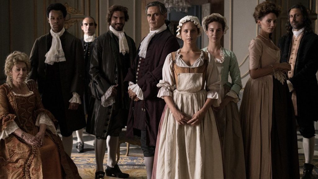 ¿Quién es Paula Usero, la actriz famosa por 'La cocinera de Castamar '? 52 ¿Quién es Paula Usero, la actriz que ha saltado a la fama en ‘La cocinera de Castamar '?