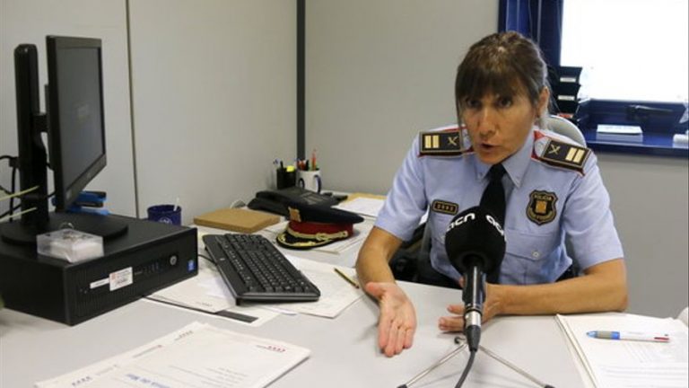 Las denuncias ante Mossos por delitos sexuales en Barcelona suben un 22% respecto a 2019