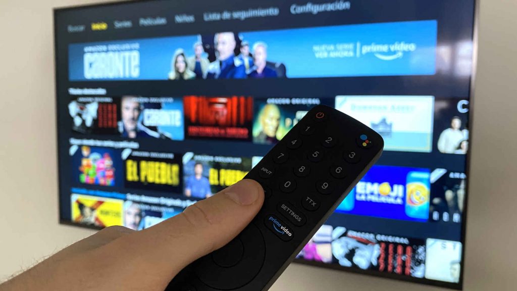 La exclusividad de Amazon Prime