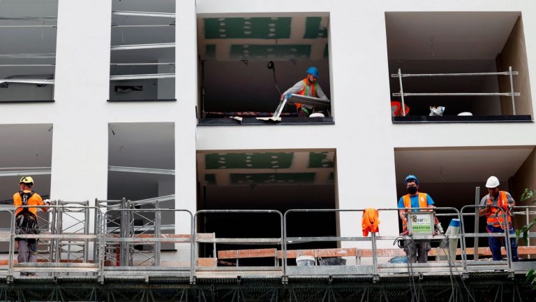 La firma de hipotecas sobre viviendas se dispara un 37,4% en mayo