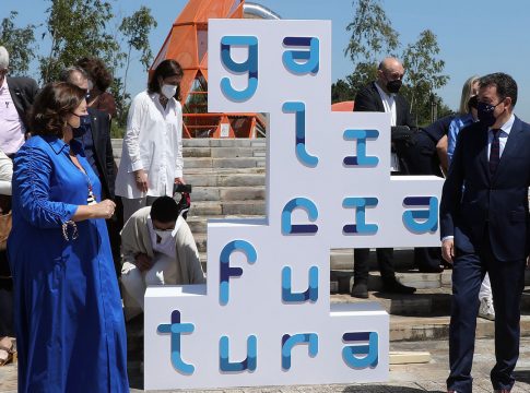 La muestra 'Galicia Futura'