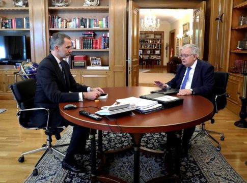 La pandemia redujo en un 13% las demandas al TC según la última Memoria