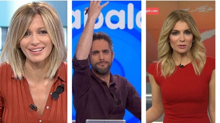La 'pulla' de Roberto Leal a Susanna Griso y Sandra Golpe que las deja en evidencia
