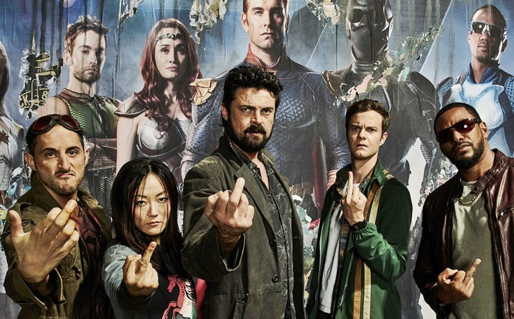 La trama de The Boys 3