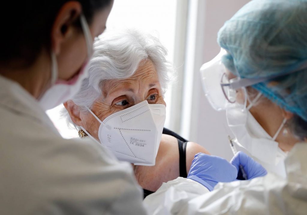 La vacuna para contener la Covid Janssen, Moderna, Pfizer, AstraZeneca