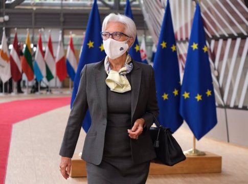 BCE.- Lagarde Lagarde anticipa cambios en la orientación a futuro del BCE