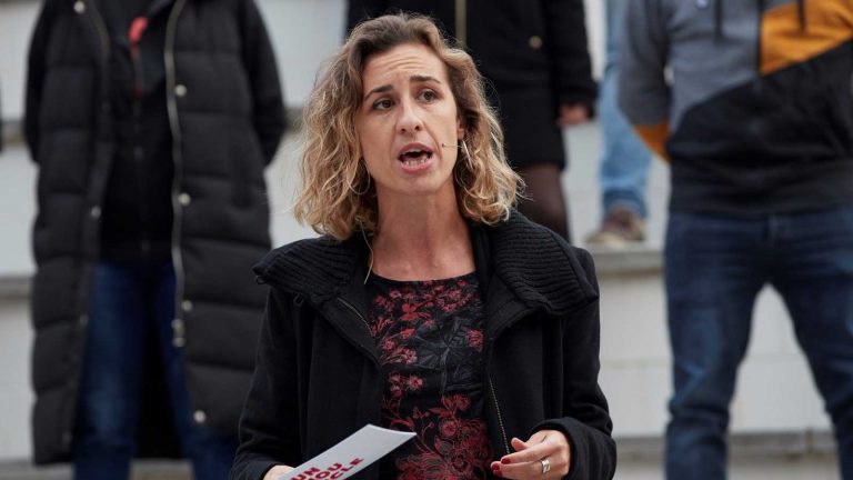 El TSJC archiva la causa contra una diputada de la CUP por presuntos desórdenes