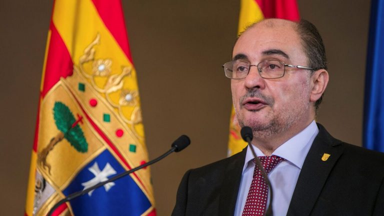 Lambán, sobre los indultos: 