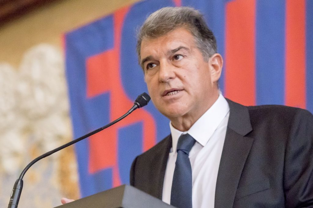 Laporta no le da más oportunidades: Coutinho se irá en enero 159 Laporta recibe respuestas negativas de Diego Simeone